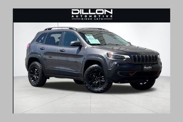 Used 2019 Jeep Cherokee Trailhawk