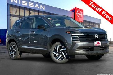 New 2026 Nissan Kicks SV