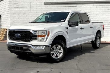 Used 2021 Ford F-150 XLT