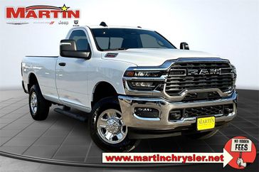 New 2026 RAM 2500 Tradesman Regular Cab 4x4 8' Box
