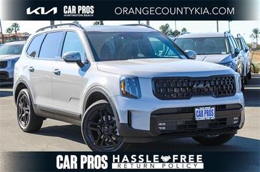 New 2025 Kia Telluride SX-Prestige X-Line