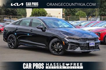 New 2026 Kia K5 GT-Line