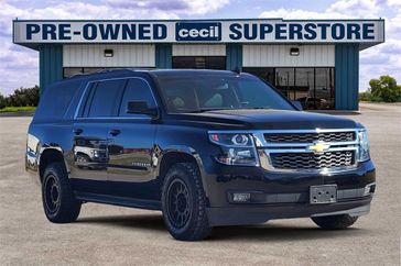 Used 2018 Chevrolet Suburban LT