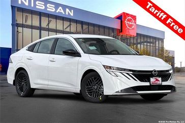 New 2026 Nissan Sentra SV