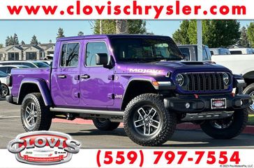 New 2026 Jeep Gladiator Mojave 4x4