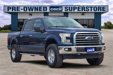 Used 2015 Ford F-150 XLT