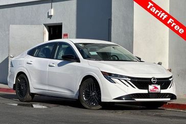 New 2026 Nissan Sentra SV