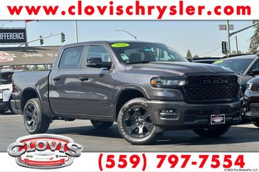 New 2026 RAM 1500 Big Horn Crew Cab 4x4 5'7' Box