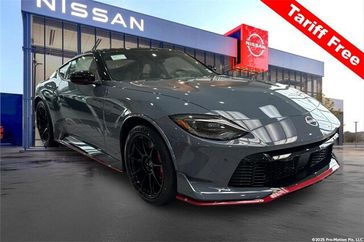 2024 Nissan Z Nismo