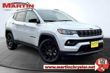 2025 Jeep Compass Latitude 4x4