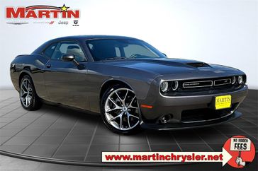 Used 2022 Dodge Challenger GT