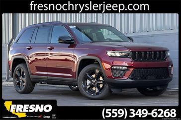 2025 Jeep Grand Cherokee Limited 4x4