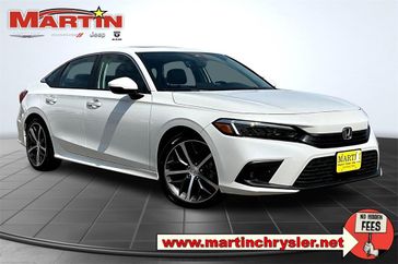 2023 Honda Civic Touring