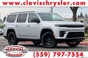 2026 Jeep Grand Grand Wagoneer Wagoneer Limited Reserve 4x4