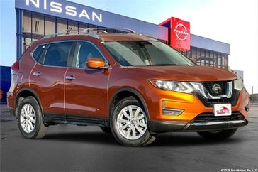 Used 2020 Nissan Rogue SV