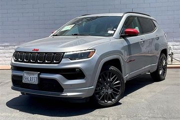 2023 Jeep Compass 
