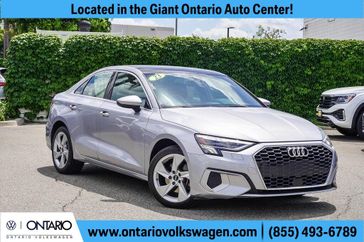 2023 Audi A3 40 Premium