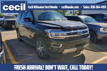 Used 2024 Ford Expedition Limited