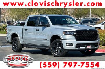 New 2026 RAM 1500 Big Horn Crew Cab 4x4 5'7' Box