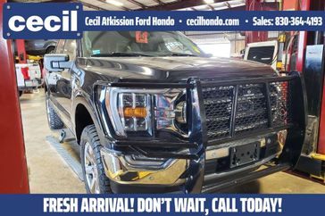 Used 2021 Ford F-150 XLT