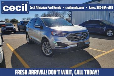 Used 2023 Ford Edge Titanium
