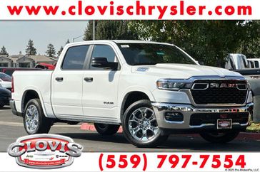New 2026 RAM 1500 Big Horn Crew Cab 4x4 5'7' Box