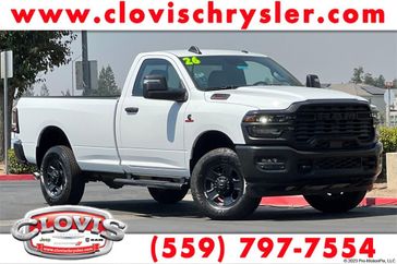 New 2026 RAM 2500 Tradesman Regular Cab 4x4 8' Box