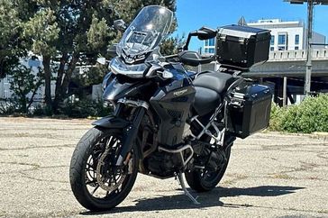 2023 Triumph Tiger 1200 GT Explorer 