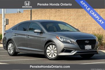 2017 Hyundai Sonata Hybrid SE