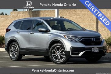Used 2022 Honda CR-V Hybrid EX-L