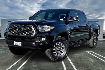 2023 Toyota Tacoma TRD Off-Road