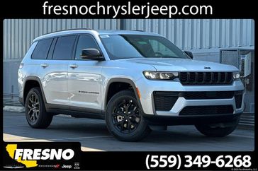 New 2026 Jeep Grand Cherokee L Laredo Altitude 4x4