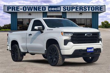 Used 2026 Chevrolet Silverado 1500 WT
