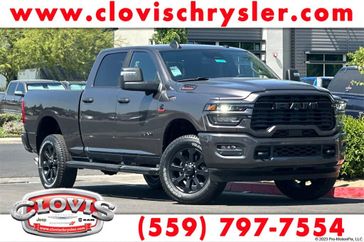 2025 RAM 2500 Big Horn Crew Cab 4x4 6'4' Box