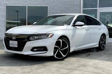 Used 2020 Honda Accord Sport