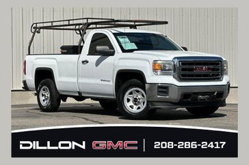 Used 2015 GMC Sierra 1500 Base