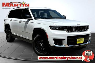 2025 Jeep Grand Cherokee L Laredo X 4x2