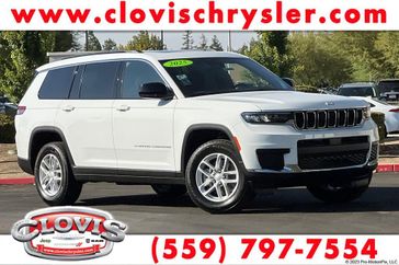 New 2025 Jeep Grand Cherokee L Laredo X 4x2