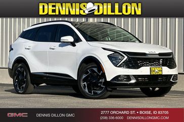 Used 2024 Kia Sportage SX-Prestige