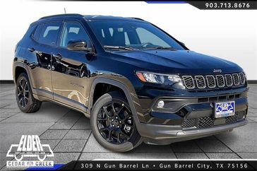 2025 Jeep Compass Latitude 4x4