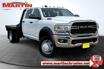 2021 RAM 4500 Chassis Tradesman