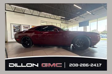 Used 2023 Dodge Challenger R/T