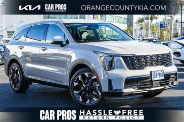 New 2025 Kia Sorento EX
