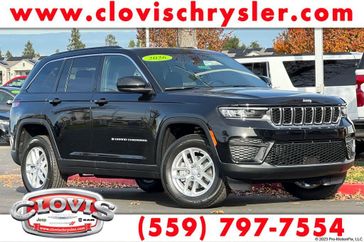 New 2025 Jeep Grand Cherokee Laredo X