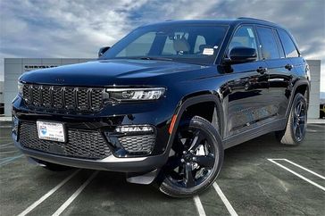 New 2025 Jeep Grand Cherokee Limited 4x4