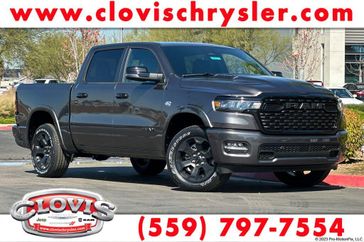 New 2026 RAM 1500 Big Horn Crew Cab 4x4 5'7' Box