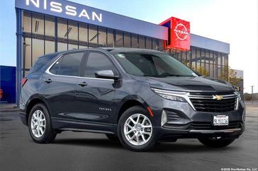 Used 2022 Chevrolet Equinox LT