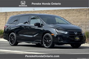 New 2025 Honda Odyssey Sport-L