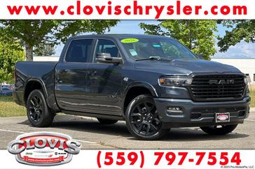 New 2026 RAM 1500 Laramie Crew Cab 4x4 5'7' Box