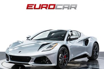 New 2025 Lotus Emira *AUTOMATIC TRANSMISSION * NEW CAR*